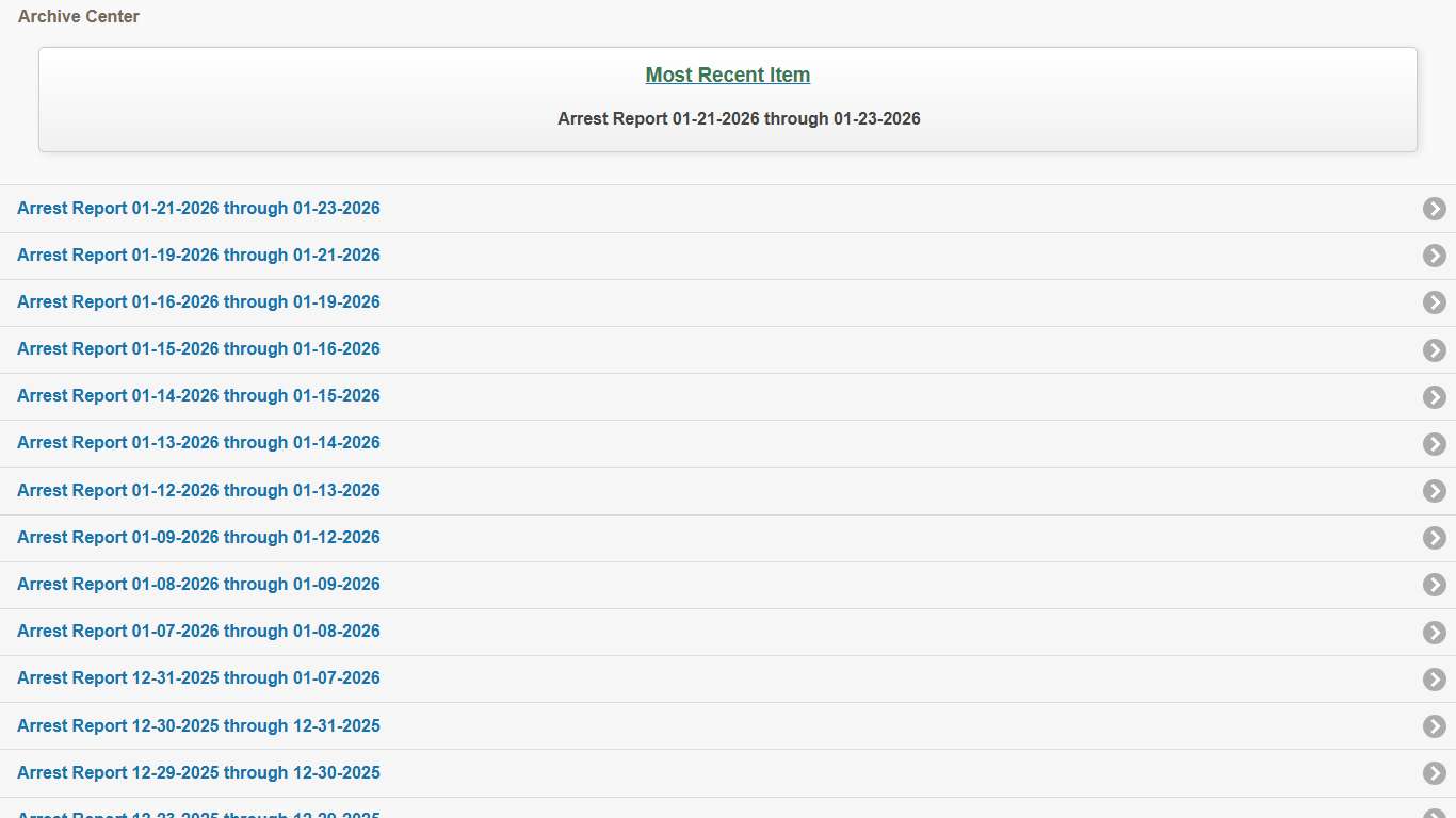 Cedar Falls - Archive Center